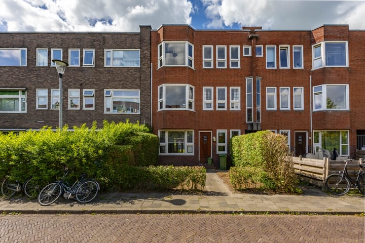 Van Swinderenstraat 44 in Groningen