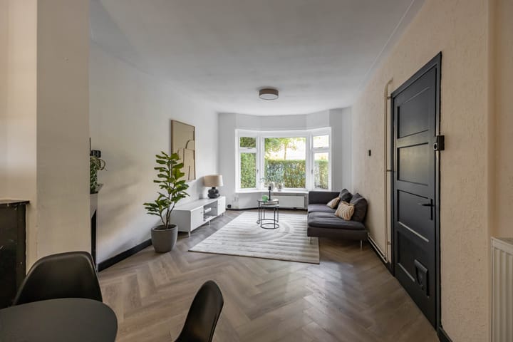 Van Swinderenstraat 5 in Groningen