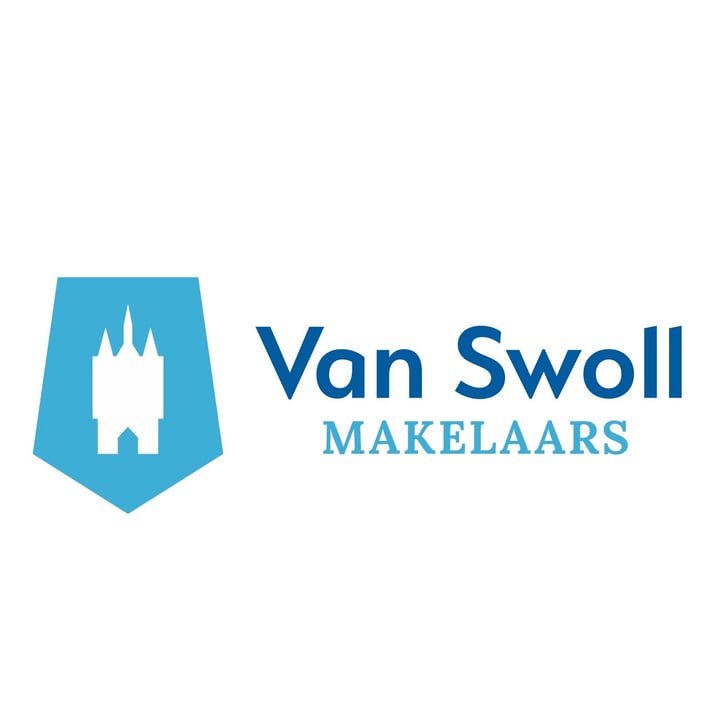 Logo van Van Swoll Makelaars