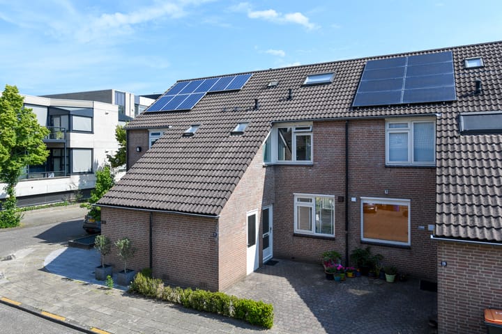 Van Sytzamastraat 21 in Amersfoort