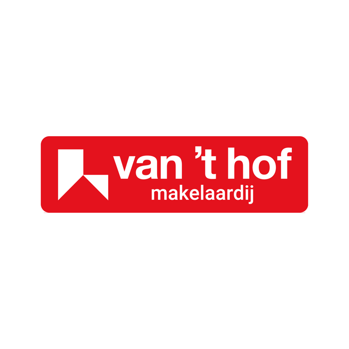 Logo Van 't Hof Makelaardij B.V.