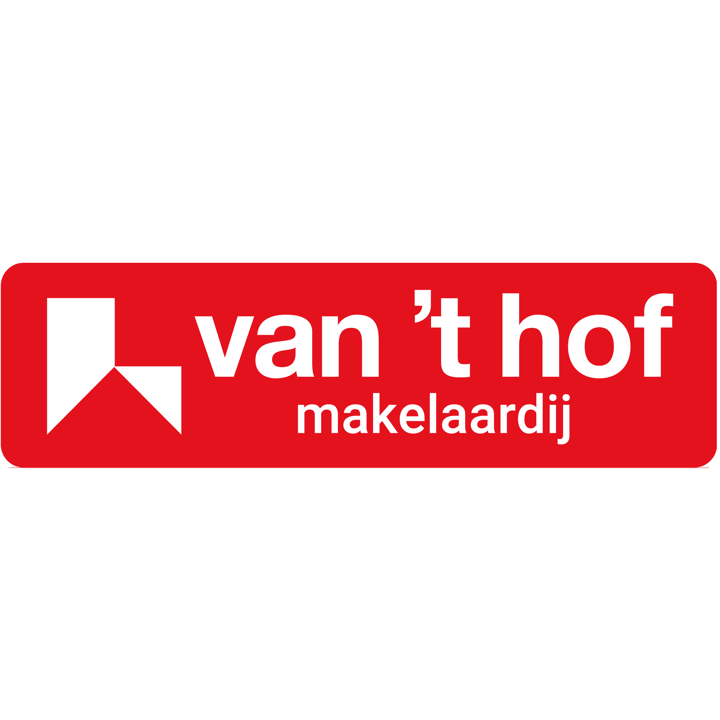 Logo Van 't Hof Makelaardij