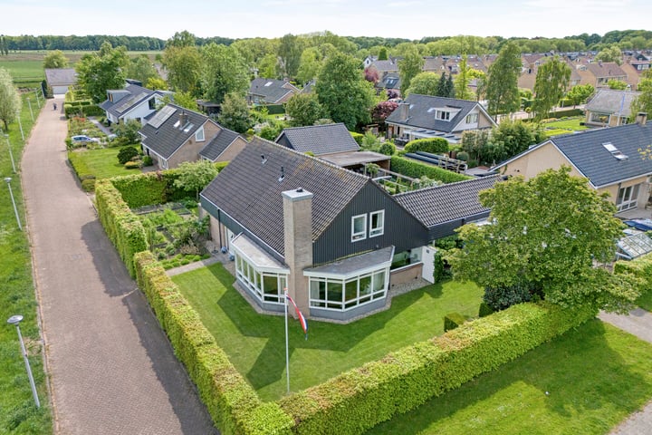 Van 't Hofflaan 9 in Zwolle