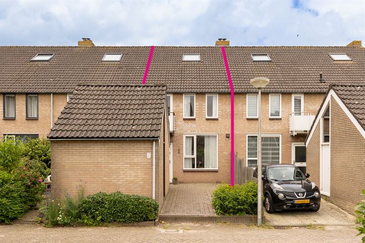 Van 't Hoffplaats 36 in Schoonhoven