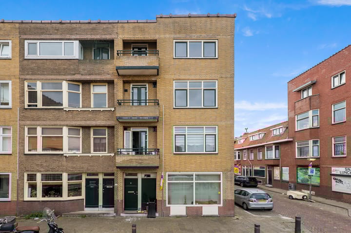 Van 't Hoffplein 9A-2 in Schiedam