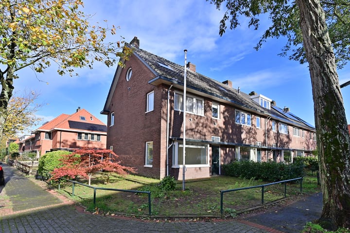 Photo de la maison Van 't Hoffstraat 11, Hilversum
