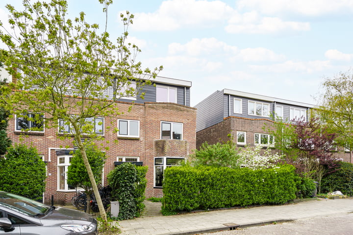 Van 't Hoffstraat 113 in Haarlem