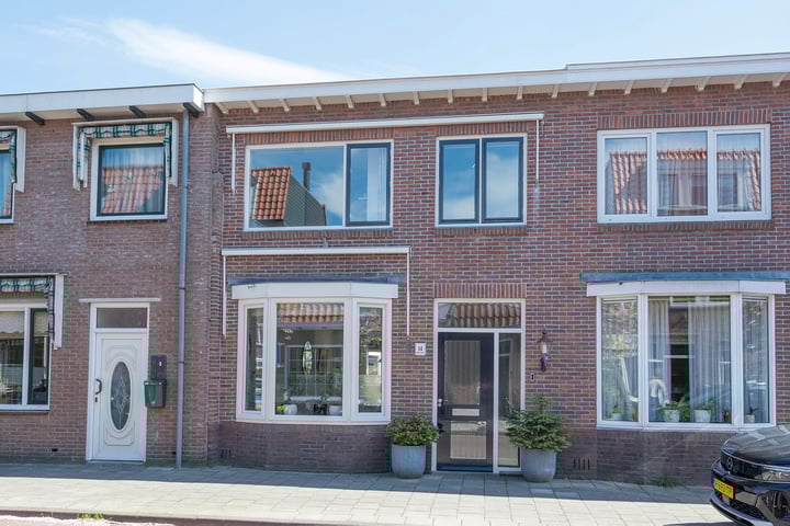 Van 't Hoffstraat 14 in Haarlem