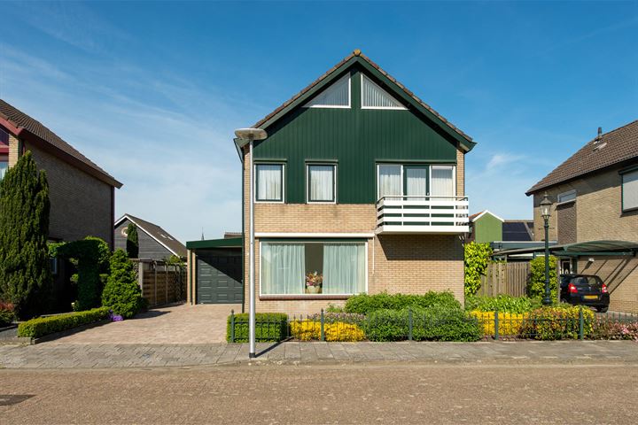 van 't Hoffstraat 14 in Hoogerheide