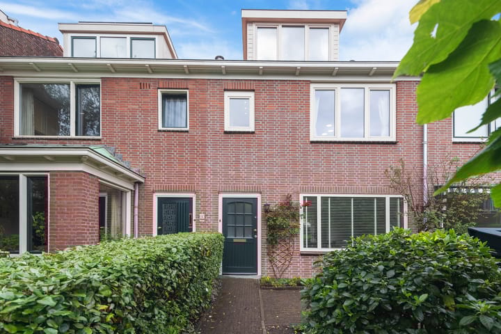 Van 't Hoffstraat 159 in Haarlem