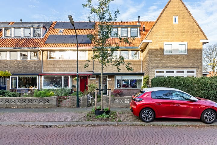 Van 't Hoffstraat 29 in Hilversum