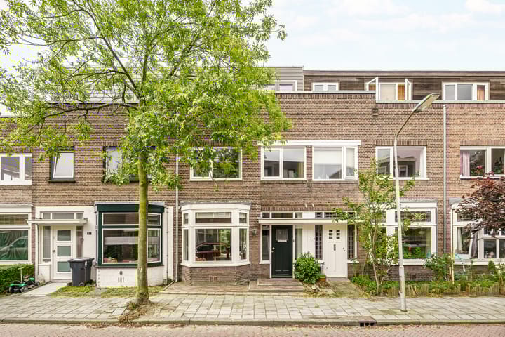 Van 't Hoffstraat 33 in Haarlem