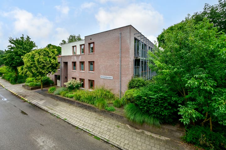 Van 't Hoffstraat 4F in Wageningen