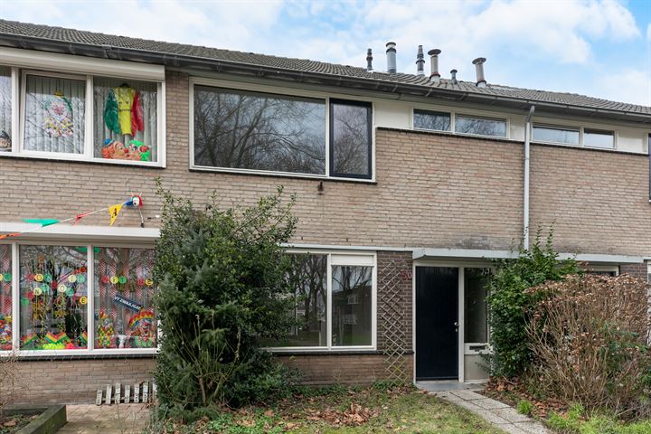 Van 't Hoffstraat 50 in Etten-Leur