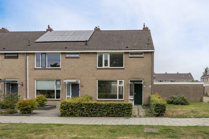 Van 't Hoffstraat 75 in Etten-Leur