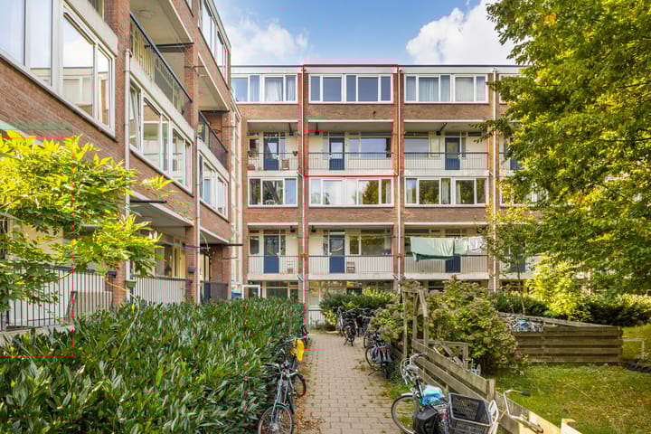 Foto van woning Van 't Hoffstraat 85, Wageningen