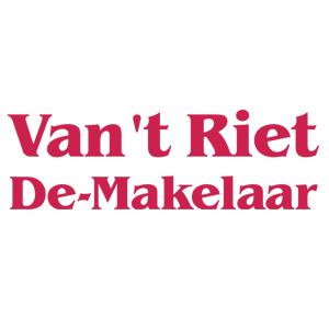 Logo Van 't Riet De-Makelaar B.V.