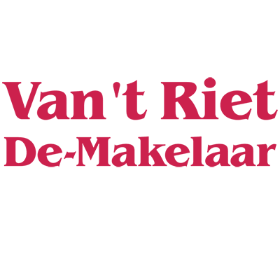 Logo van Van &#039;t Riet De-Makelaar