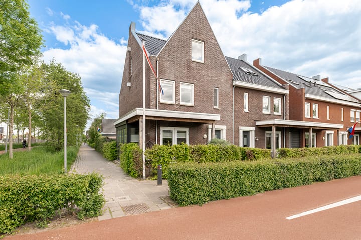 Van 't Rieterf 11 in Veenendaal
