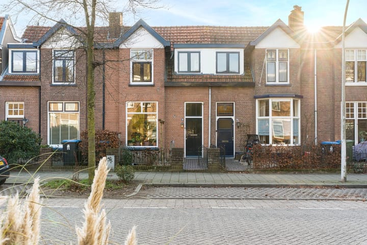 Photo de la maison Van 't Santstraat 28, Nijmegen