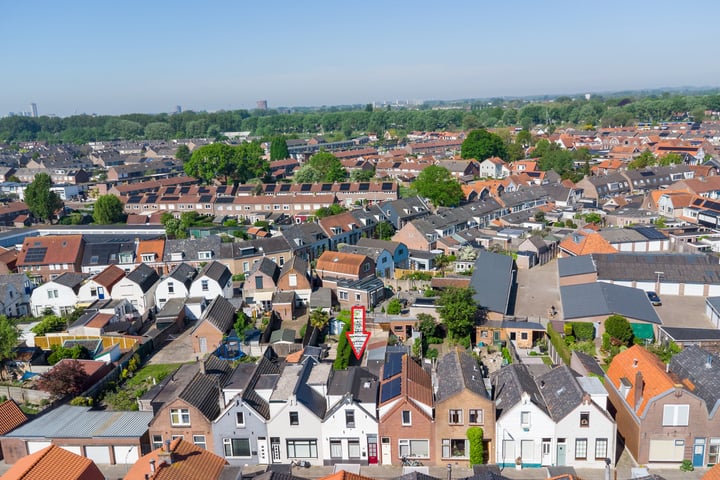 Van Teijlingenstraat 22 in Oost-Souburg