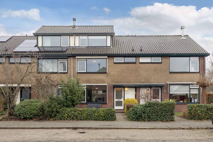 Photo of property van Teijlingenstraat 4, Oudkarspel
