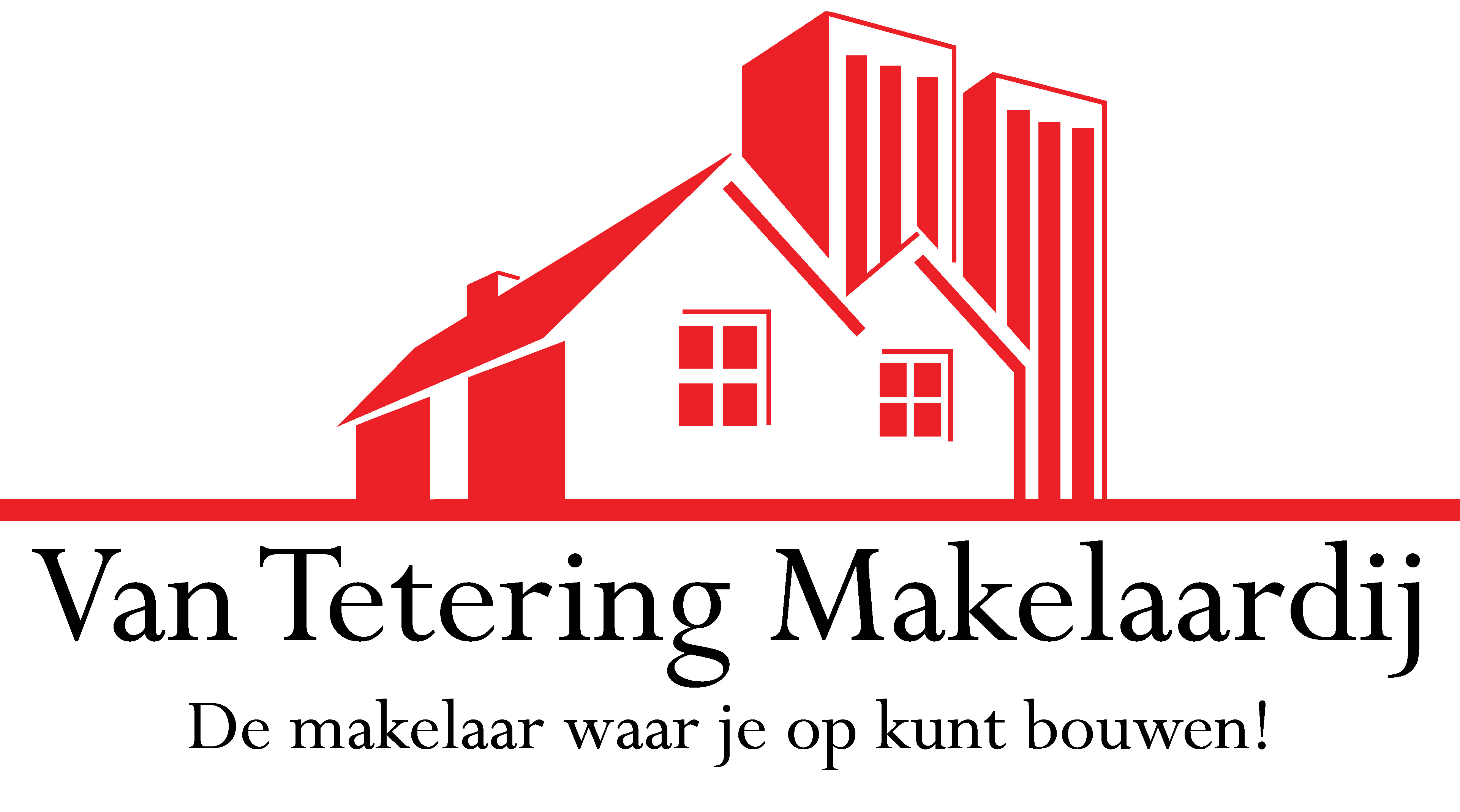 Logo Van Tetering Makelaardij