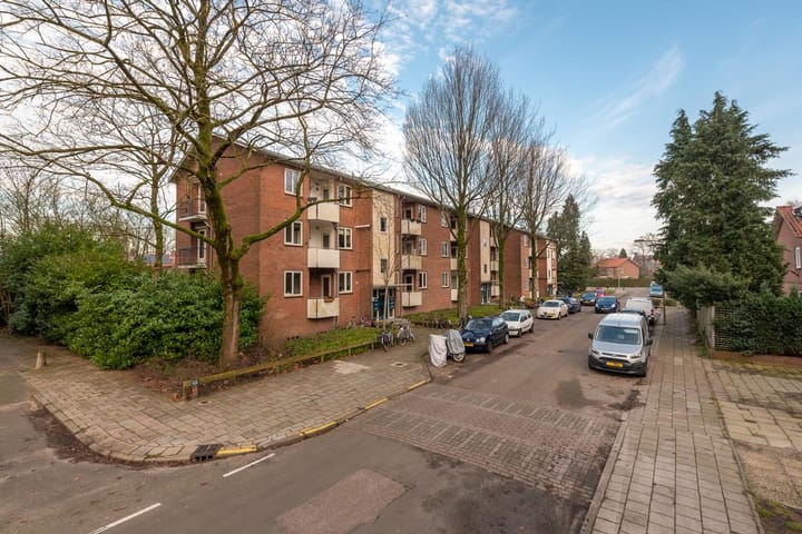 Van Tetslaan 25 in Zeist