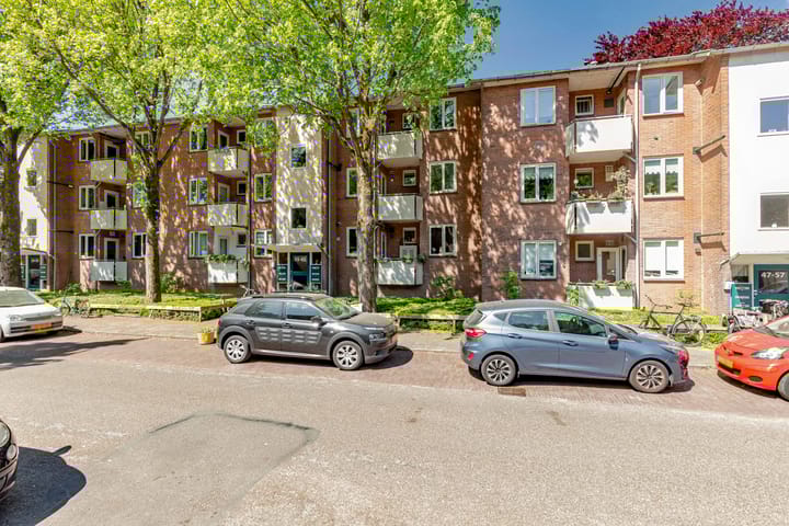 Van Tetslaan 45 in Zeist
