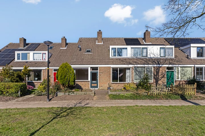 van Teylingenlaan 46 in Heerhugowaard