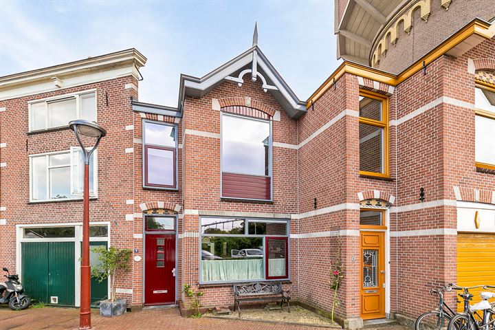 Van Teylingenstraat 6 in Alkmaar