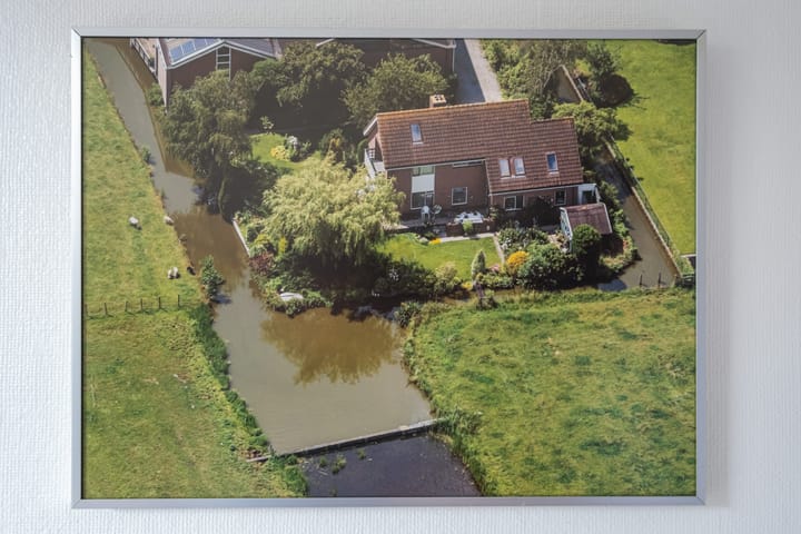 Van Teylingenweg 127 in Kamerik Foto