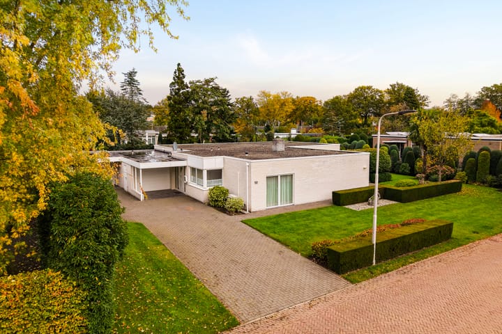 Photo de la maison van Tienhovenlaan 10, Doetinchem