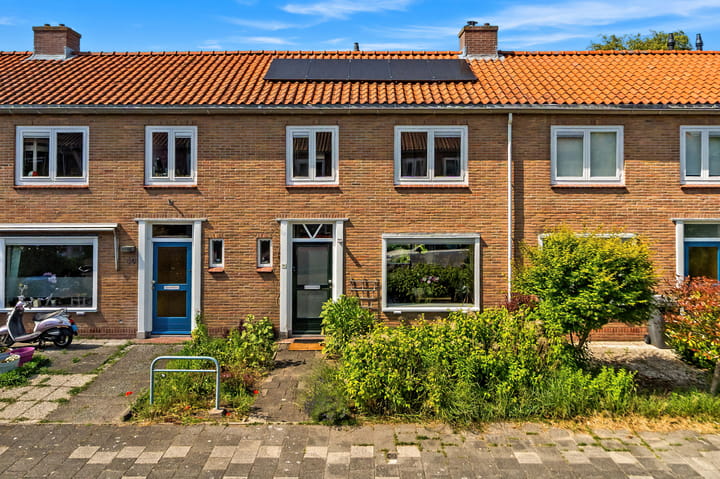 Van Tienhovenstraat 38 in Delft