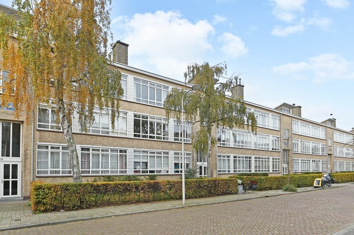 Van Trigtstraat 20 in 's-Gravenhage