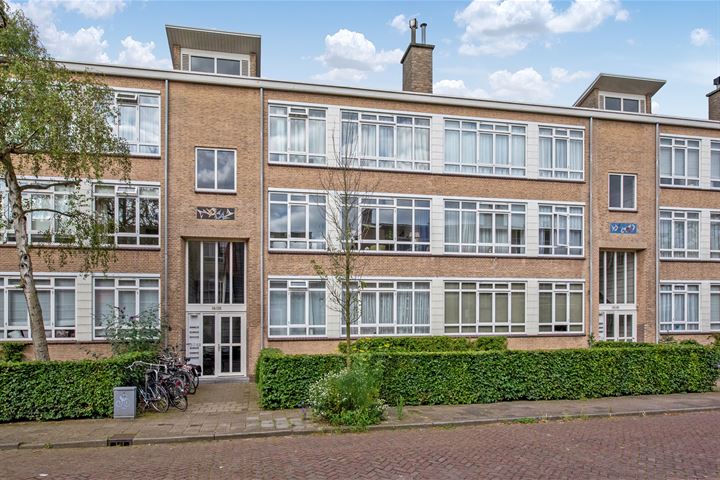 Van Trigtstraat 26 in 's-Gravenhage