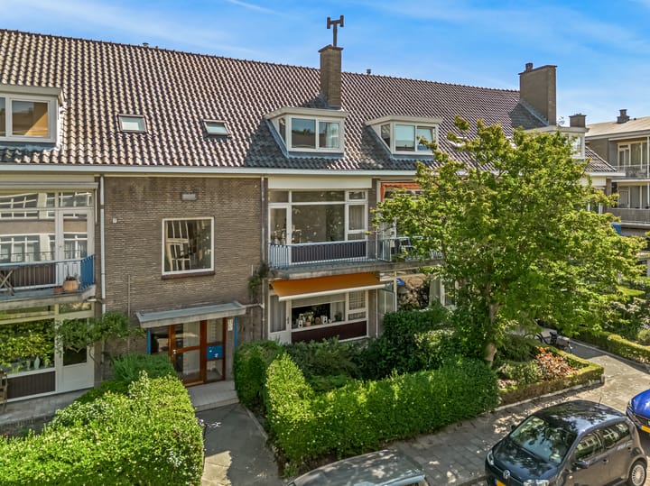 Van Trigtstraat 53 in 's-Gravenhage