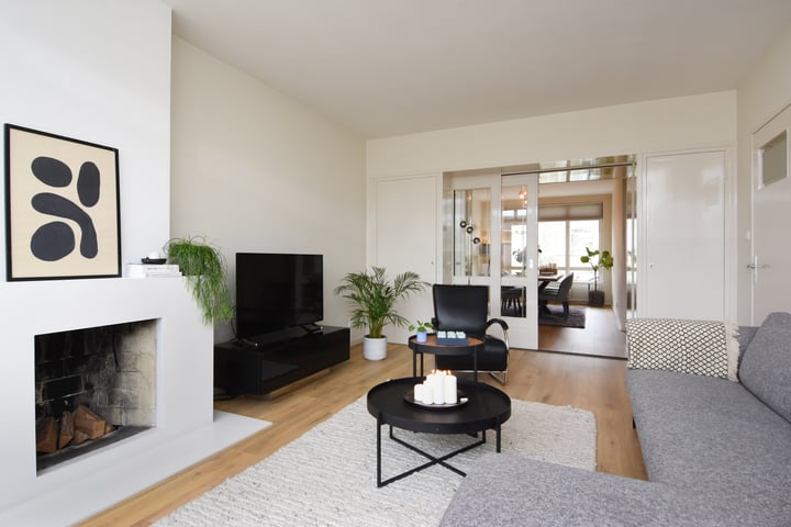 Van Trigtstraat 62 in 's-Gravenhage