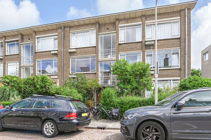 Van Trigtstraat 9 in 's-Gravenhage photo