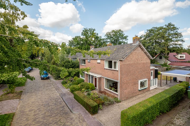 Photo of property Van Trojenweg 4, Haren Gn