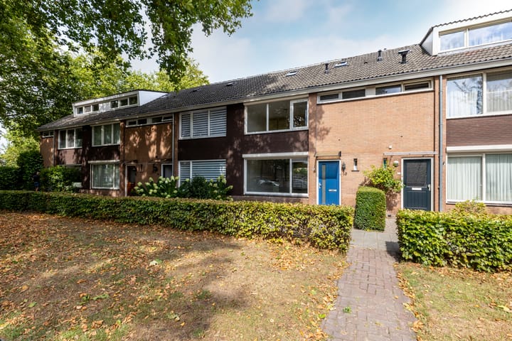van Tuldenstraat 10 in Oirschot