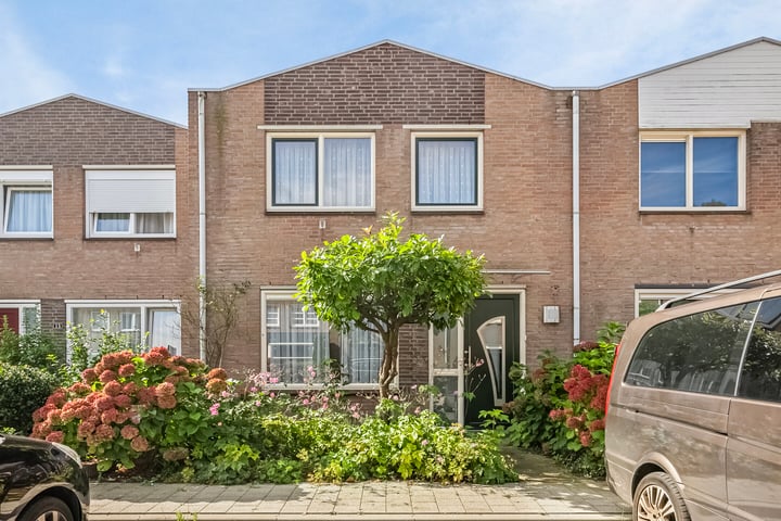 Van Tussenbroekstraat 16 in Tilburg