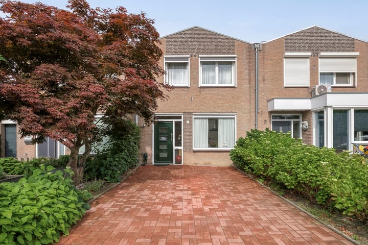 Van Tussenbroekstraat 2 in Tilburg