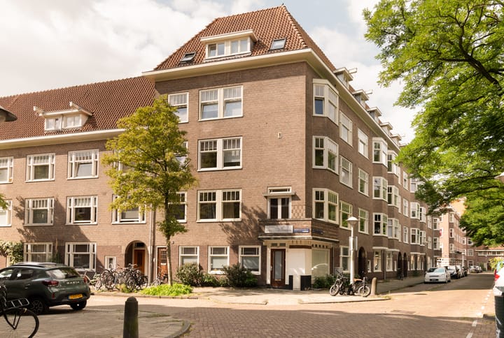 Van Tuyll van Serooskerkenplein 29-H in Amsterdam