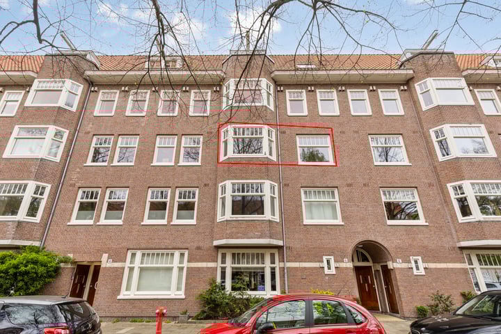 Van Tuyll van Serooskerkenweg 65-2 in Amsterdam photo