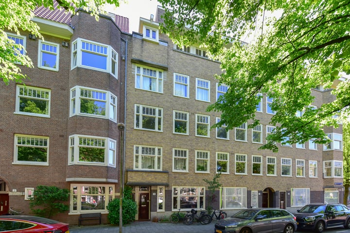 Van Tuyll van Serooskerkenweg 75-2 in Amsterdam foto