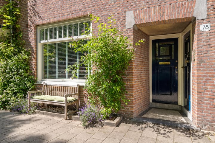 Van Tuyll van Serooskerkenweg 78-H in Amsterdam