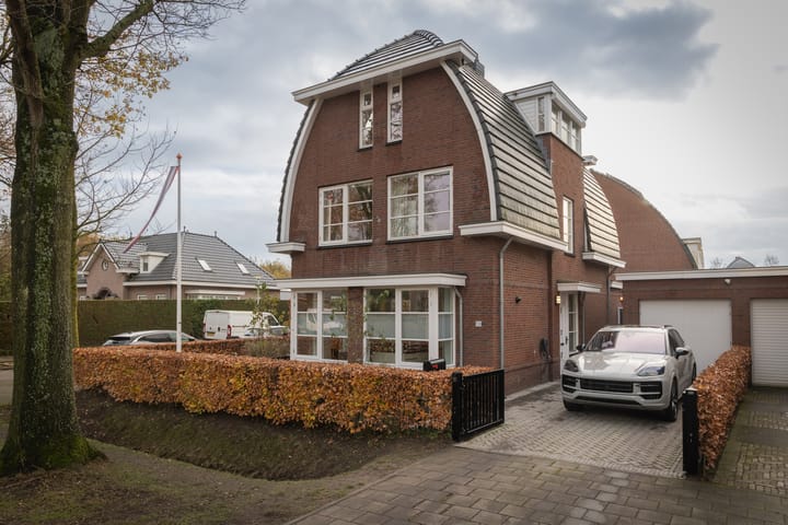 Photo de la maison Van Tuyllstraat 58, Hooglanderveen
