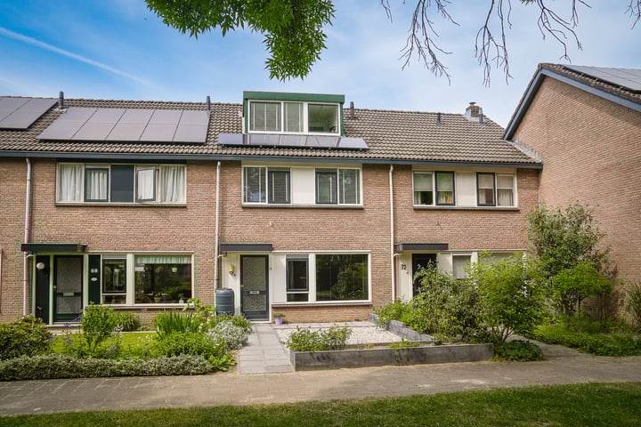 Foto van woning Van Utenhoveweg 70, Geldermalsen