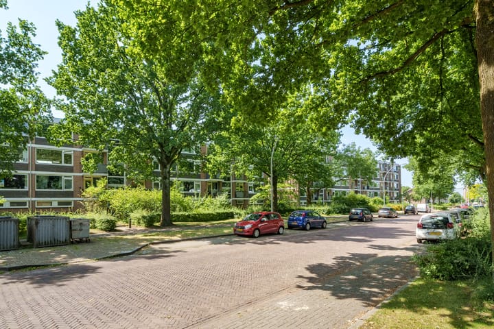 Van Uvenweg 134 in Wageningen